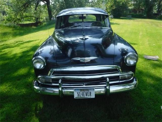 1951 Chevrolet Deluxe (CC-1384625) for sale in Cadillac, Michigan