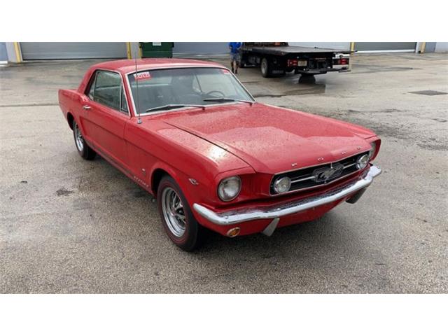 1965 Ford Mustang (CC-1384653) for sale in Cadillac, Michigan