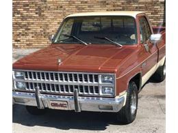 1982 GMC Sierra (CC-1384659) for sale in Cadillac, Michigan