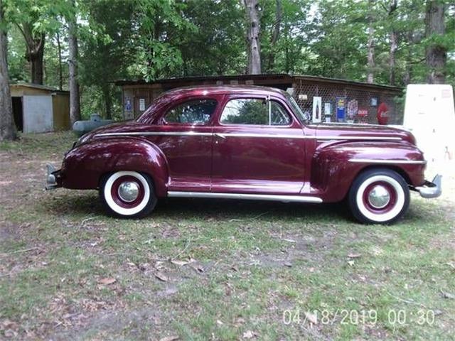 1947 Plymouth Deluxe (CC-1384663) for sale in Cadillac, Michigan