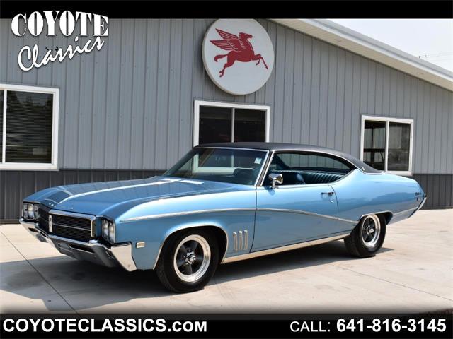 1969 Buick Skylark (CC-1384664) for sale in Greene, Iowa