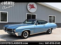 1969 Buick Skylark (CC-1384664) for sale in Greene, Iowa