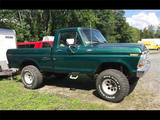 1979 Ford F100 (CC-1384672) for sale in Harpers Ferry, West Virginia
