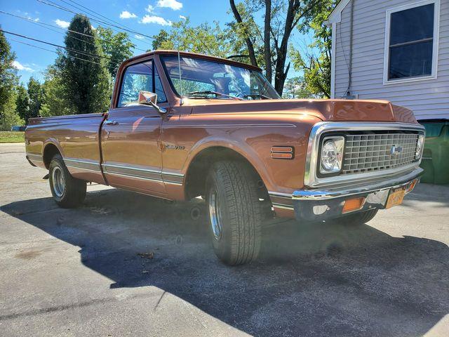 1972 Chevrolet C10 (CC-1384682) for sale in Carlisle, Pennsylvania