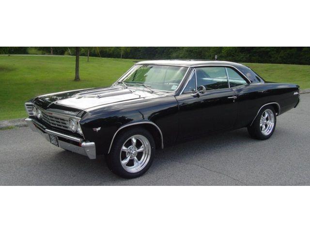 1967 Chevrolet Chevelle (CC-1384685) for sale in Hendersonville, Tennessee