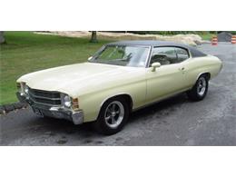 1971 Chevrolet Chevelle (CC-1384691) for sale in Hendersonville, Tennessee