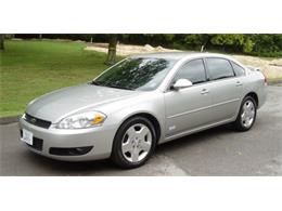 2007 Chevrolet Impala SS (CC-1384692) for sale in Hendersonville, Tennessee