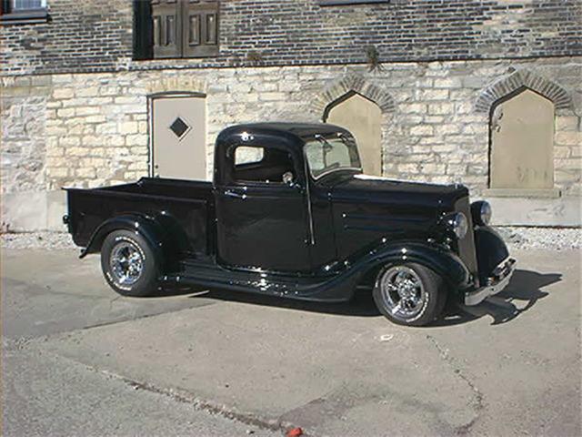 1935 Chevrolet Pickup (CC-1384708) for sale in Waukesha, Wisconsin