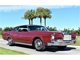 1969 Lincoln Continental (CC-1384745) for sale in Lakeland, Florida