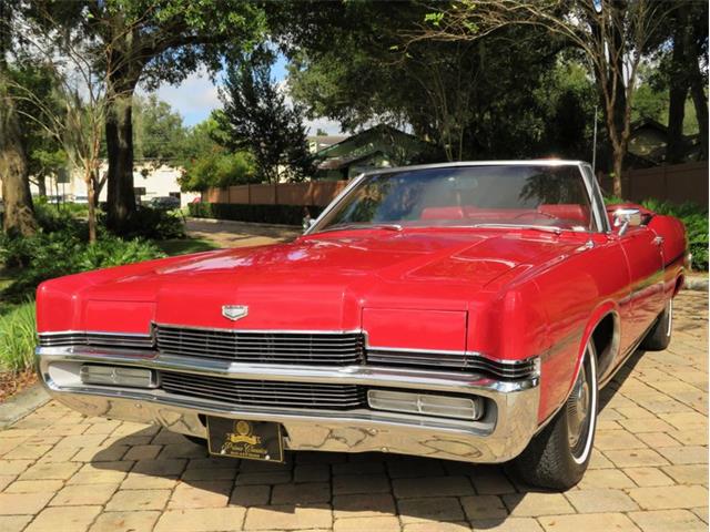 1969 Mercury Grand Marquis (CC-1384746) for sale in Lakeland, Florida