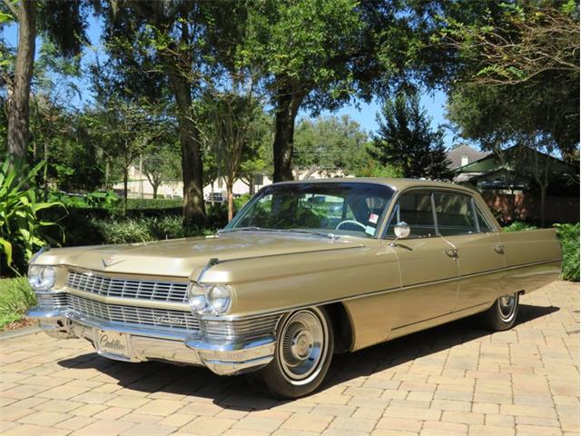 1964 Cadillac Series 62 (CC-1384750) for sale in Lakeland, Florida