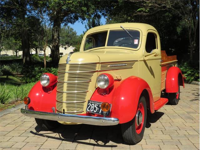 1939 International Pickup (CC-1384758) for sale in Lakeland, Florida