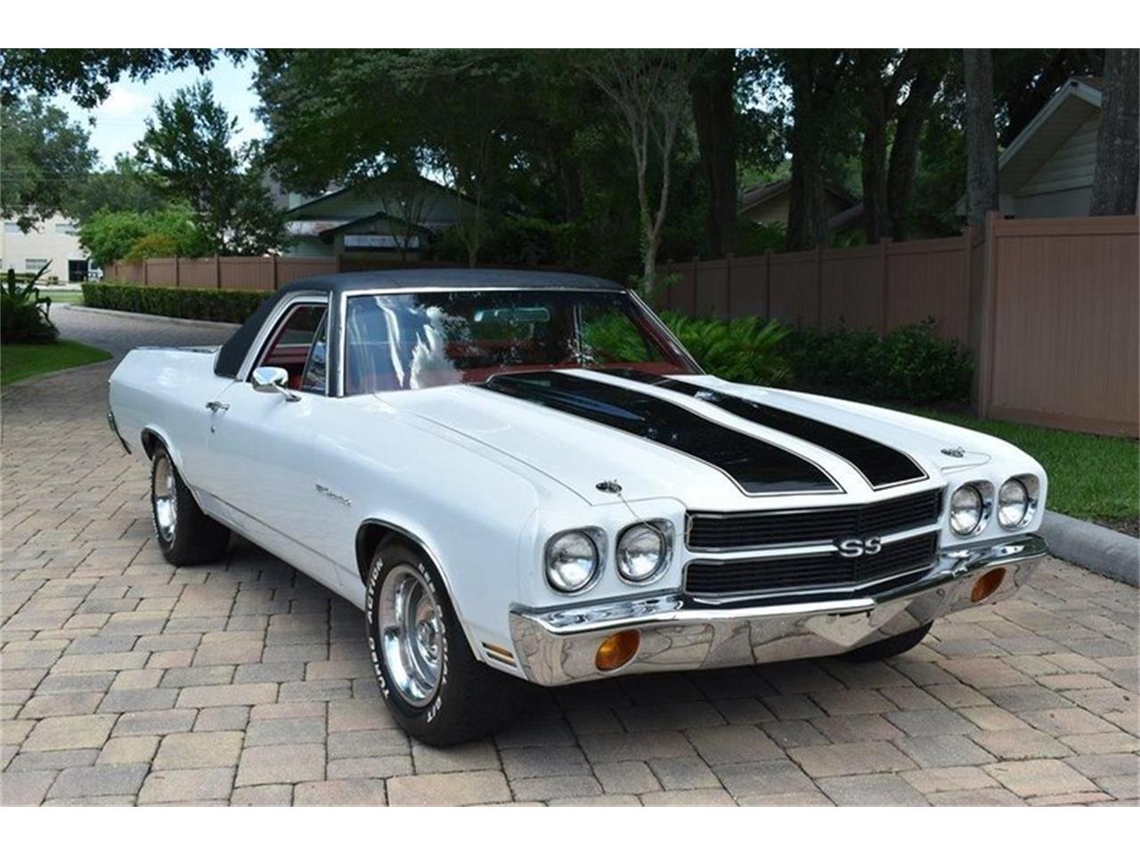 1970 Chevrolet El Camino For Sale 