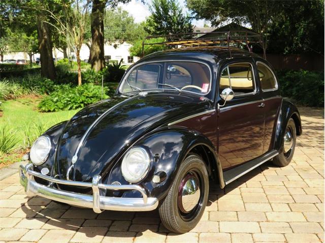 1956 Volkswagen Beetle (CC-1384770) for sale in Lakeland, Florida