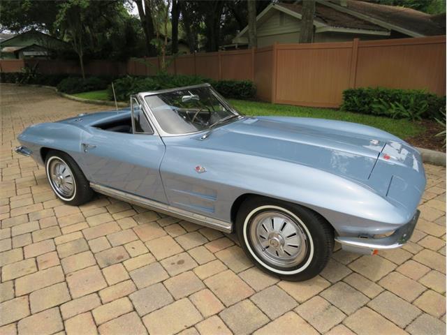1964 Chevrolet Corvette (CC-1384778) for sale in Lakeland, Florida