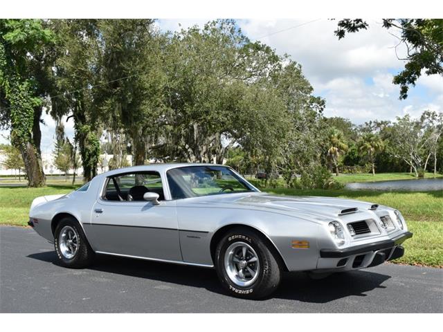 1975 Pontiac Firebird (CC-1384784) for sale in Lakeland, Florida