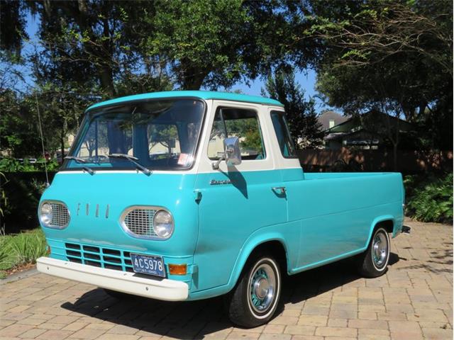 1967 Ford Econoline (CC-1384787) for sale in Lakeland, Florida