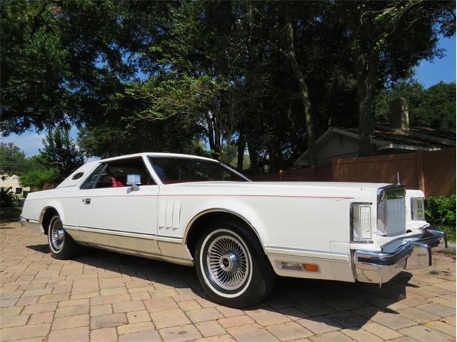 1977 Lincoln Continental (CC-1384789) for sale in Lakeland, Florida
