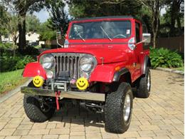 1978 Jeep CJ (CC-1384793) for sale in Lakeland, Florida