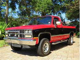 1985 Chevrolet C/K 10 (CC-1384794) for sale in Lakeland, Florida