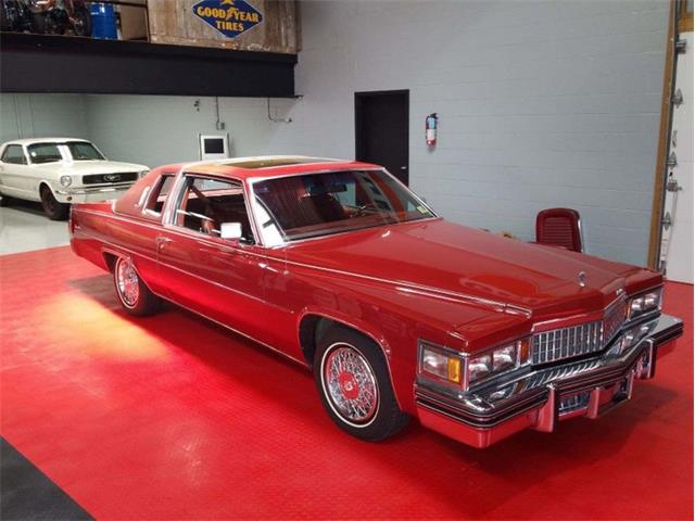 1978 Cadillac Coupe (CC-1380048) for sale in Youngville, North Carolina