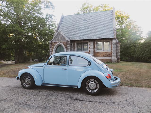 1972 Volkswagen Beetle (CC-1384800) for sale in Somersworth, New Hampshire