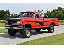 1989 Ford F350 (CC-1384801) for sale in Lakeland, Florida
