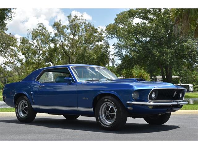 1969 Ford Mustang (CC-1384803) for sale in Lakeland, Florida