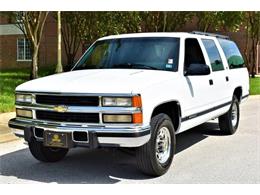 1994 Chevrolet Suburban (CC-1384807) for sale in Lakeland, Florida