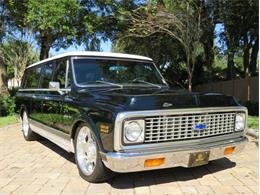 1971 Chevrolet Suburban (CC-1384814) for sale in Lakeland, Florida
