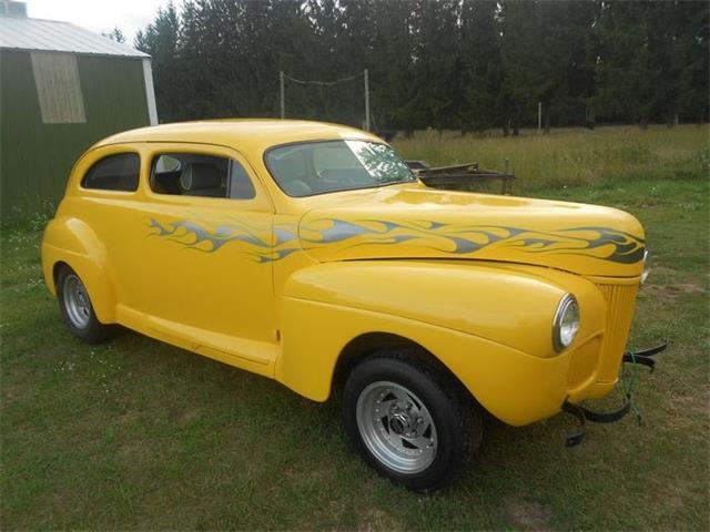 1941 Ford 2-Dr Sedan (CC-1384832) for sale in Drummond, Montana