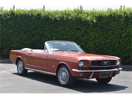1966 Ford Mustang (CC-1384841) for sale in Costa Mesa, California