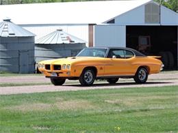 1970 Pontiac GTO (The Judge) (CC-1384852) for sale in Scottsdale, Arizona