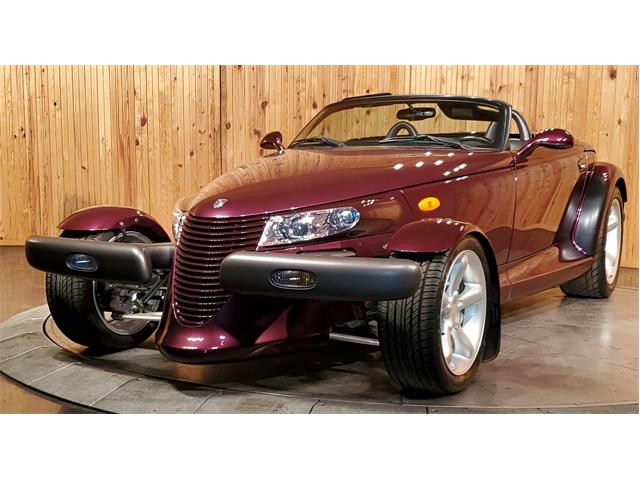 1997 Plymouth Prowler (CC-1384853) for sale in Lebanon, Missouri