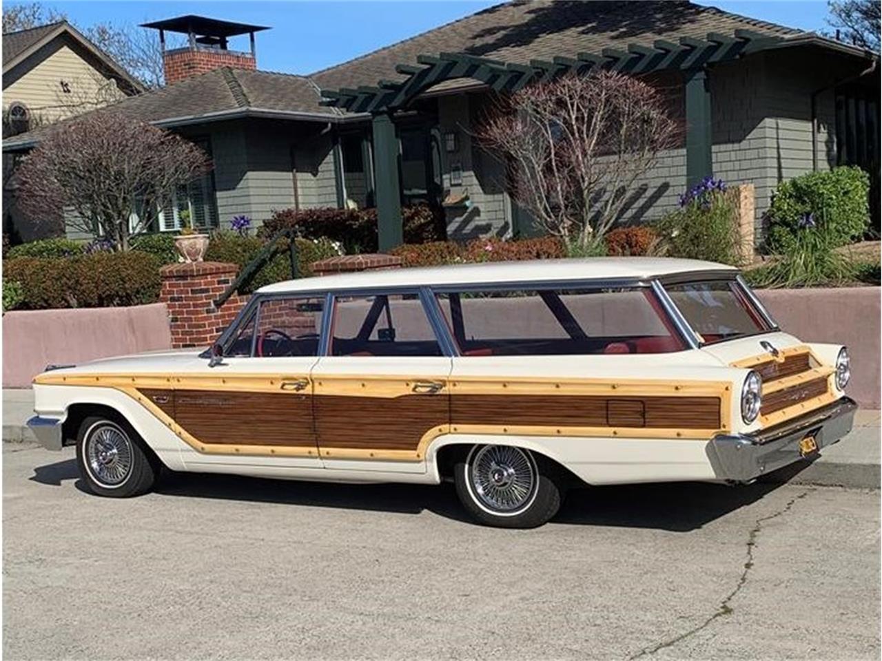 1963 Ford Country Squire