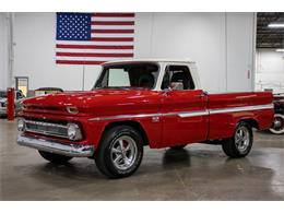 1966 Chevrolet C10 (CC-1384867) for sale in Kentwood, Michigan