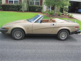1980 Triumph TR8 (CC-1380487) for sale in Bluffton, South Carolina