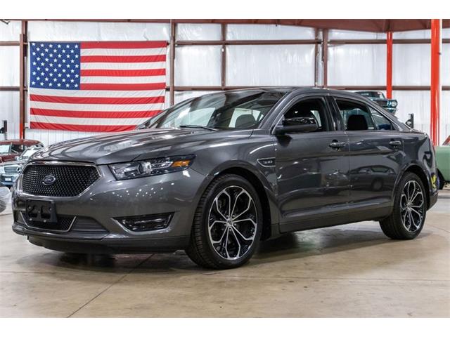 2016 Ford Taurus (CC-1384873) for sale in Kentwood, Michigan