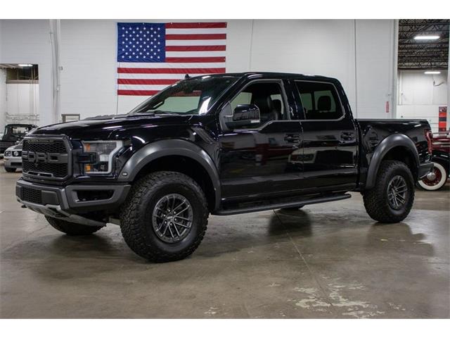 2019 Ford Raptor (CC-1384877) for sale in Kentwood, Michigan