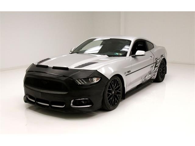 2016 Ford Mustang (CC-1384883) for sale in Morgantown, Pennsylvania