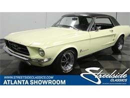 1967 Ford Mustang (CC-1384898) for sale in Lithia Springs, Georgia