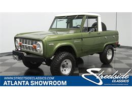 1969 Ford Bronco (CC-1384899) for sale in Lithia Springs, Georgia