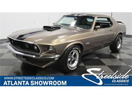 1969 Ford Mustang (CC-1384900) for sale in Lithia Springs, Georgia