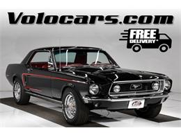 1968 Ford Mustang (CC-1384906) for sale in Volo, Illinois
