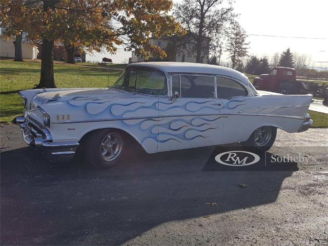 1957 Chevrolet Bel Air (CC-1384934) for sale in Auburn, Indiana