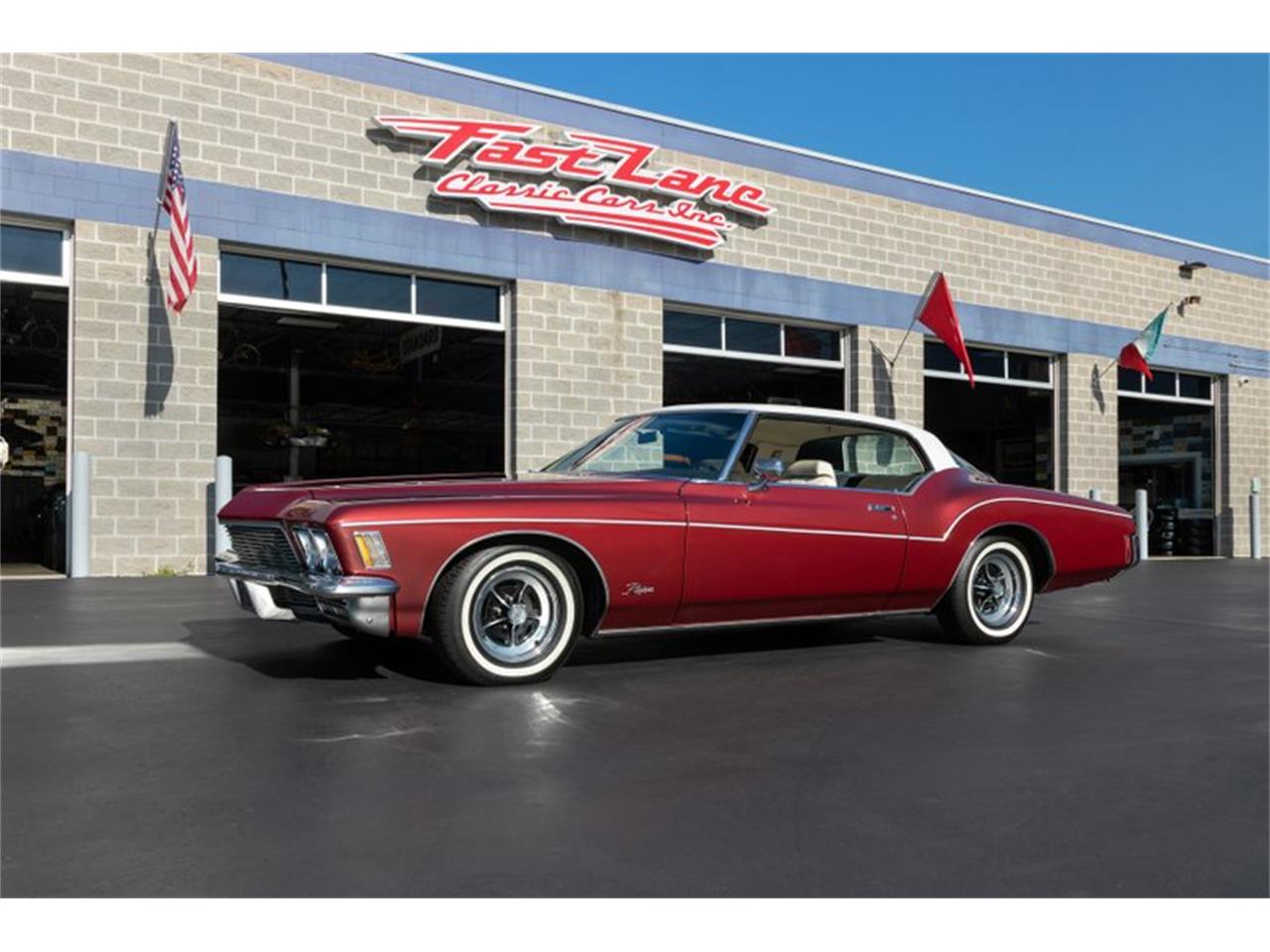 1971 Buick Riviera for Sale | ClassicCars.com | CC-1384954