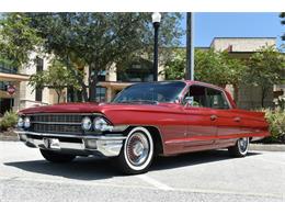 1962 Cadillac Fleetwood (CC-1384976) for sale in Lakeland, Florida