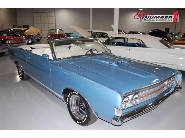 1969 Ford Torino (CC-1384978) for sale in Rogers, Minnesota