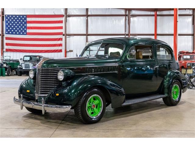 1938 Pontiac Deluxe 6 (CC-1380500) for sale in Kentwood, Michigan