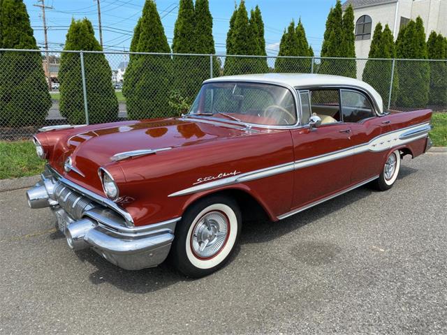 1957 Pontiac 2-Dr Coupe (CC-1385009) for sale in Milford City, Connecticut